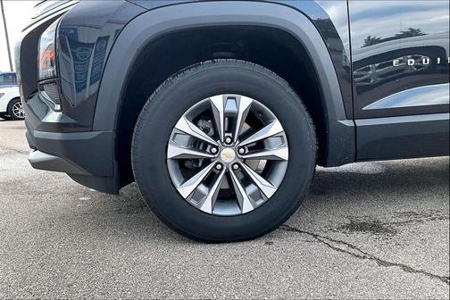 Mosaic Black Metallic 2026 Chevrolet Equinox 1LT