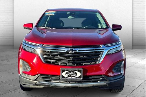 2024 Chevrolet Equinox 1LT