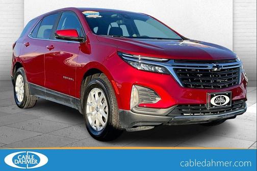 2024 Chevrolet Equinox 1LT