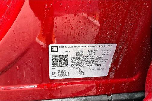 2024 Chevrolet Equinox 1LT