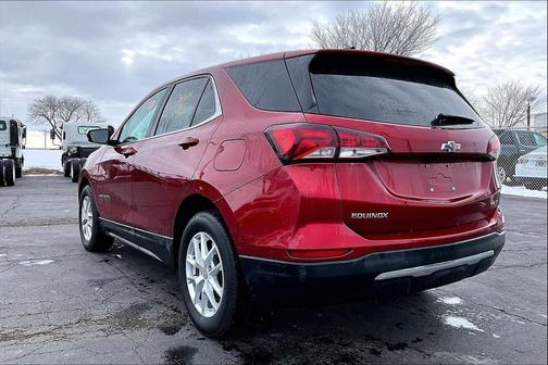 2024 Chevrolet Equinox 1LT