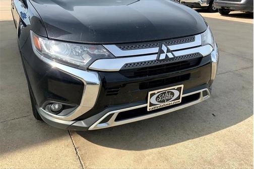 2019 Mitsubishi Outlander SEL