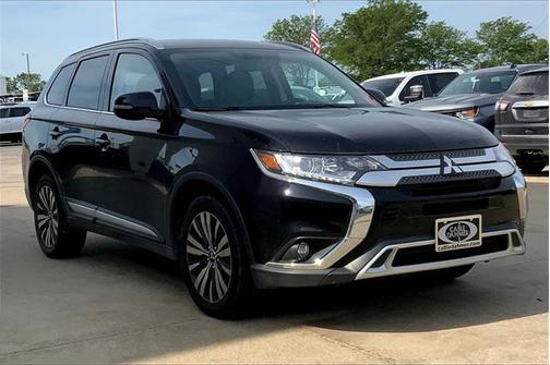 2019 Mitsubishi Outlander SEL