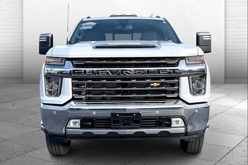 2020 Chevrolet Silverado 3500 LTZ