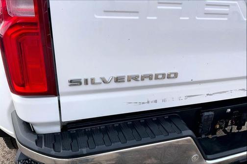 2020 Chevrolet Silverado 3500 LTZ