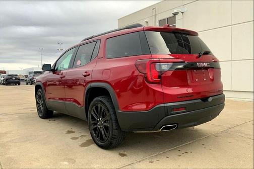 2023 GMC Acadia AWD SLE