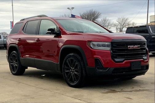 2023 GMC Acadia AWD SLE