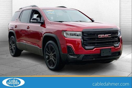 2023 GMC Acadia AWD SLE