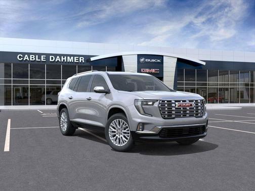 2025 GMC Acadia Denali