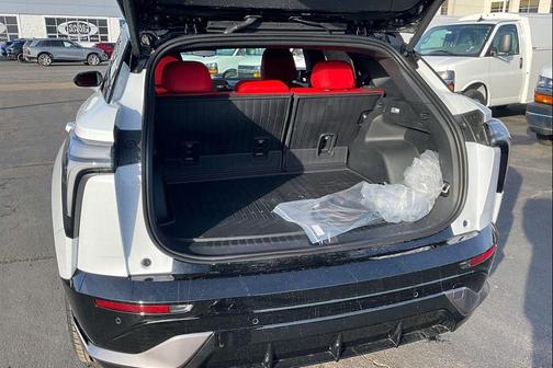 2026 Chevrolet Blazer EV SS AWD