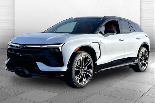 2026 Chevrolet Blazer EV SS AWD