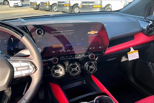 2026 Chevrolet Blazer EV SS AWD