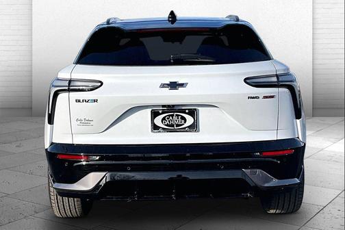 2026 Chevrolet Blazer EV SS AWD