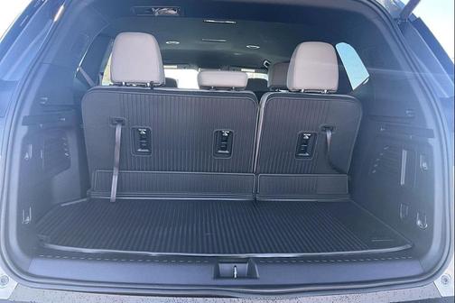 Summit White 2026 GMC Acadia Elevation FWD