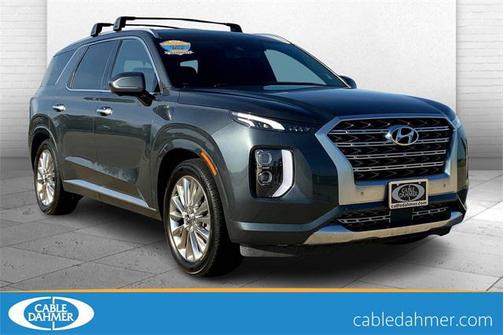 2020 Hyundai PALISADE Limited