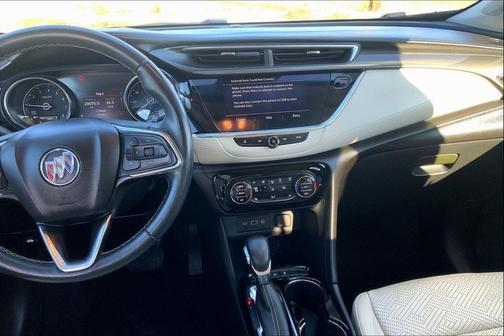 2021 Buick Encore GX Essence