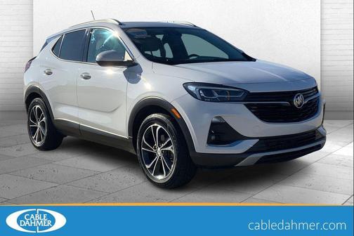 2021 Buick Encore GX Essence