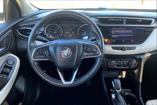 2021 Buick Encore GX Essence