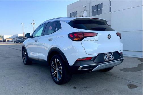 2021 Buick Encore GX Essence