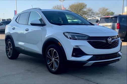 2021 Buick Encore GX Essence