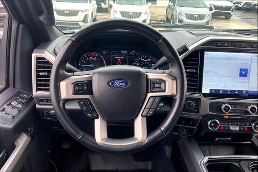 2022 Ford F-250 Platinum