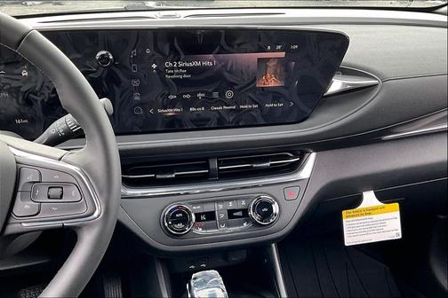 2026 Buick Envista Preferred FWD