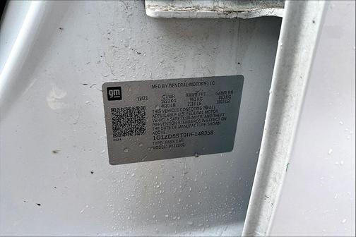 2024 Chevrolet Malibu FWD 1LT