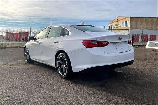 2024 Chevrolet Malibu FWD 1LT
