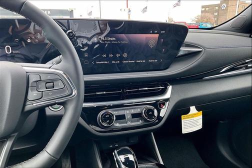 2026 Buick Envista Sport Touring FWD