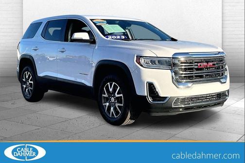 2023 GMC Acadia FWD SLE