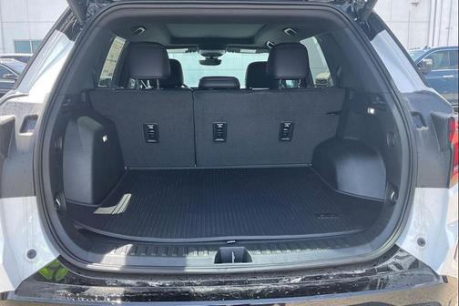 Summit White 2026 GMC Terrain AWD AT4