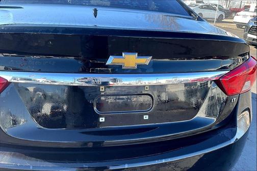 2018 Chevrolet Impala 1LT