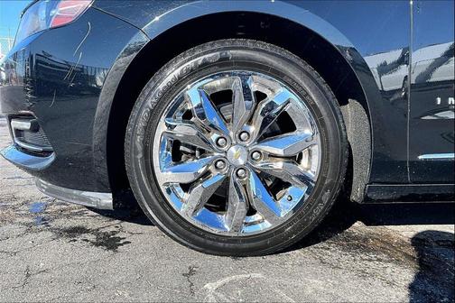 2018 Chevrolet Impala 1LT