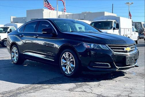 2018 Chevrolet Impala 1LT