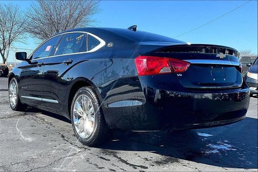 2018 Chevrolet Impala 1LT