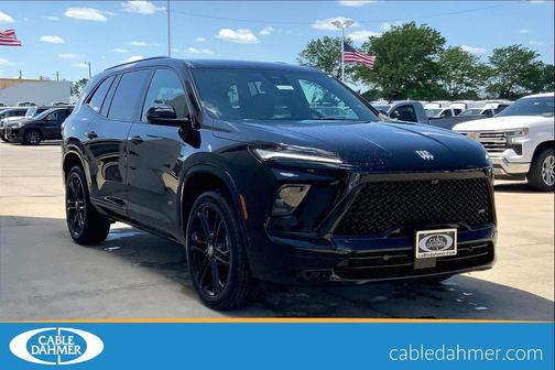 2025 Buick Enclave Sport Touring