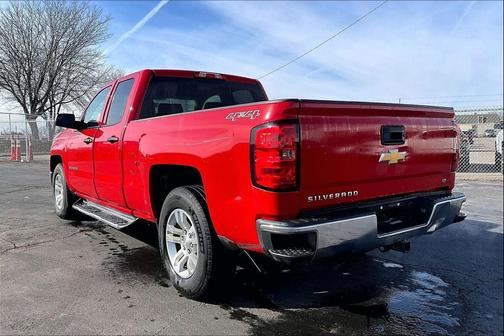 2014 Chevrolet Silverado 1500 1LT