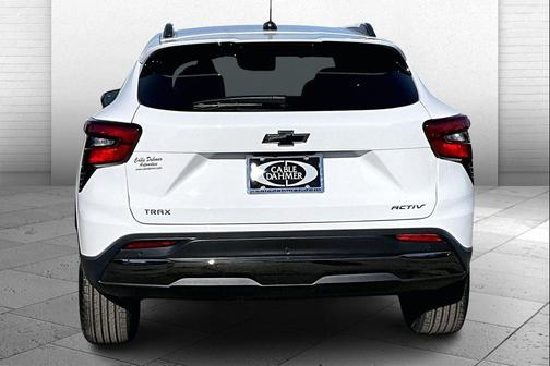 2026 Chevrolet Trax FWD ACTIV