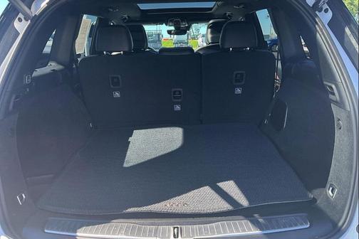 Bright White Clearcoat 2024 Jeep Grand Cherokee Summit