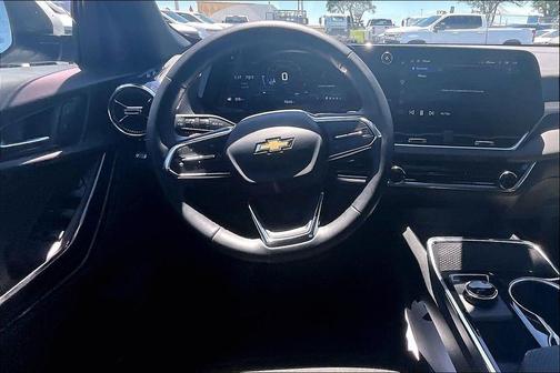 Summit White 2026 Chevrolet Equinox 1LT