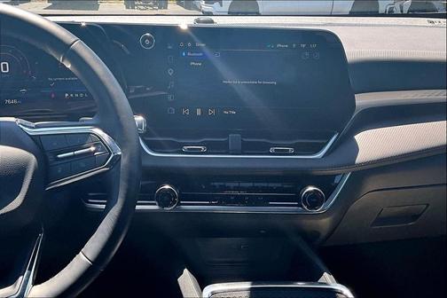 Summit White 2026 Chevrolet Equinox 1LT