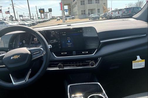 Summit White 2026 Chevrolet Equinox 1LT