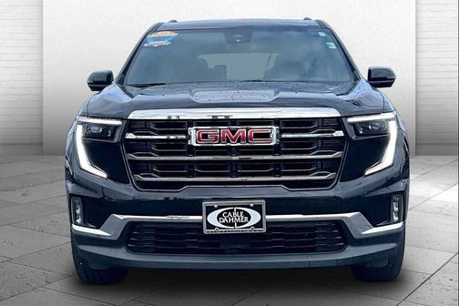 2024 GMC Acadia FWD Elevation