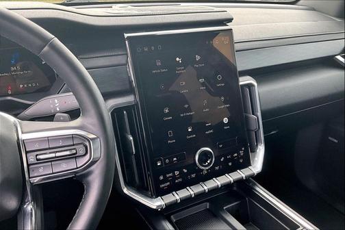 2024 GMC Acadia FWD Elevation