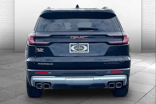 2024 GMC Acadia FWD Elevation