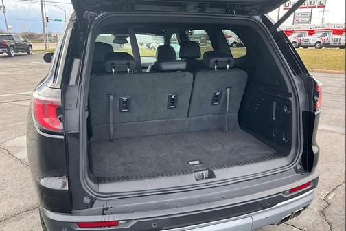 2024 GMC Acadia FWD Elevation