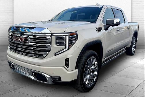 Coastal Dune 2026 GMC Sierra 1500 Denali
