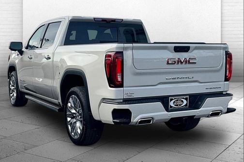 Coastal Dune 2026 GMC Sierra 1500 Denali