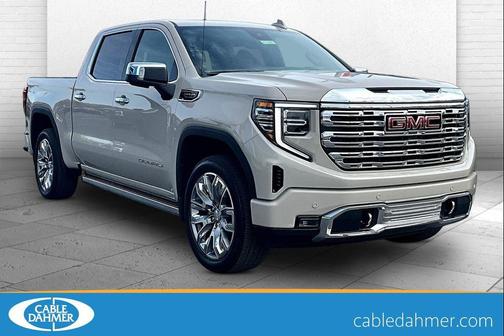 Coastal Dune 2026 GMC Sierra 1500 Denali