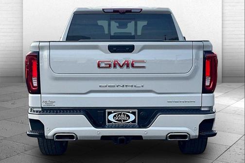Coastal Dune 2026 GMC Sierra 1500 Denali